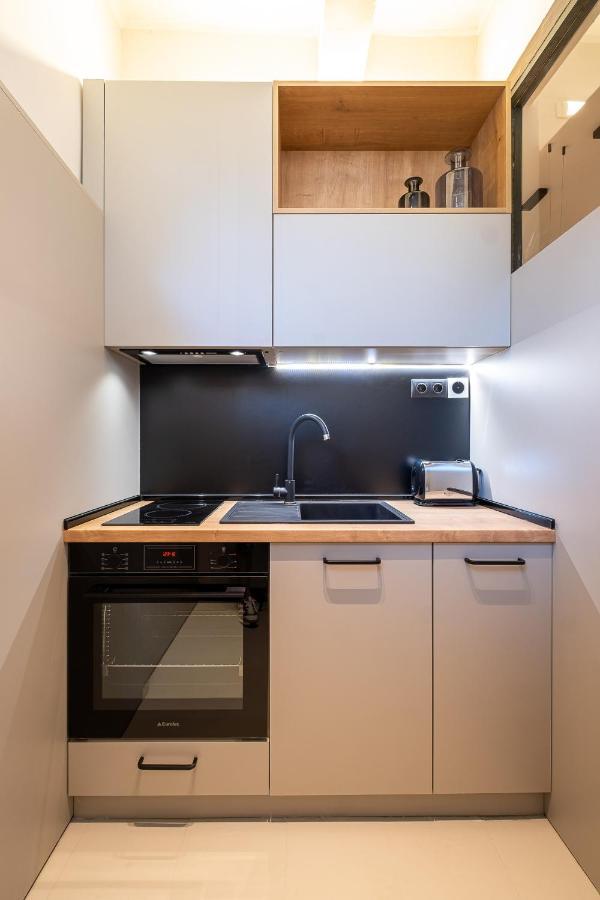 Bohemia - New Apartment With Stylish Design Sofia Extérieur photo