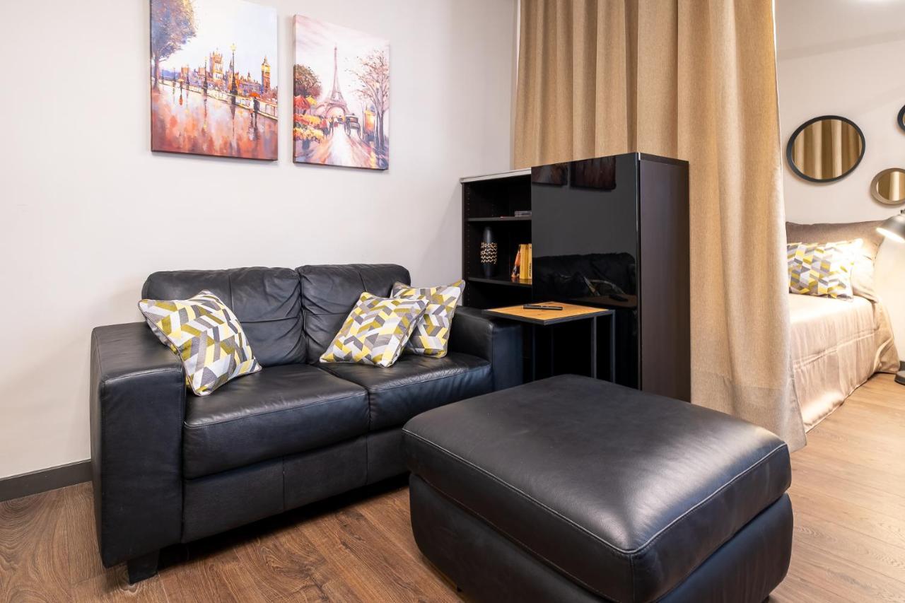 Bohemia - New Apartment With Stylish Design Sofia Extérieur photo
