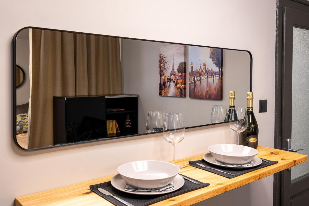 Bohemia - New Apartment With Stylish Design Sofia Extérieur photo