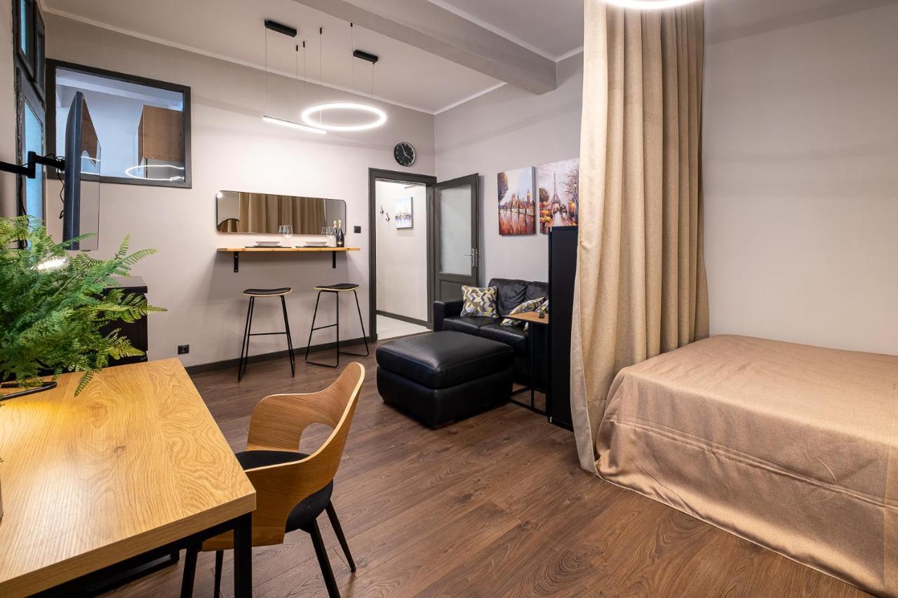 Bohemia - New Apartment With Stylish Design Sofia Extérieur photo