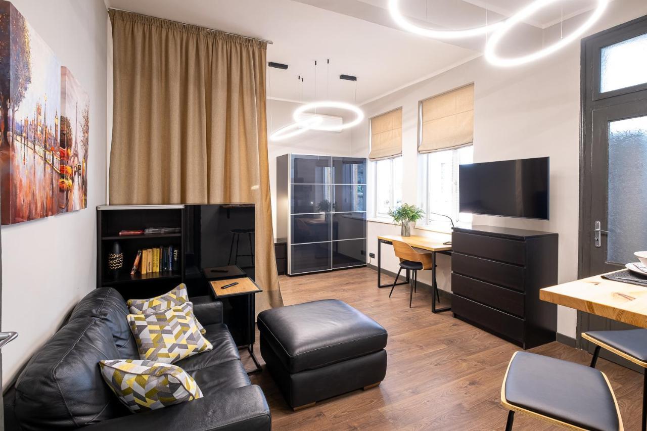 Bohemia - New Apartment With Stylish Design Sofia Extérieur photo