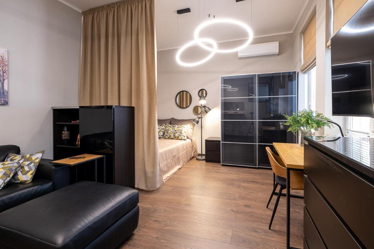 Bohemia - New Apartment With Stylish Design Sofia Extérieur photo