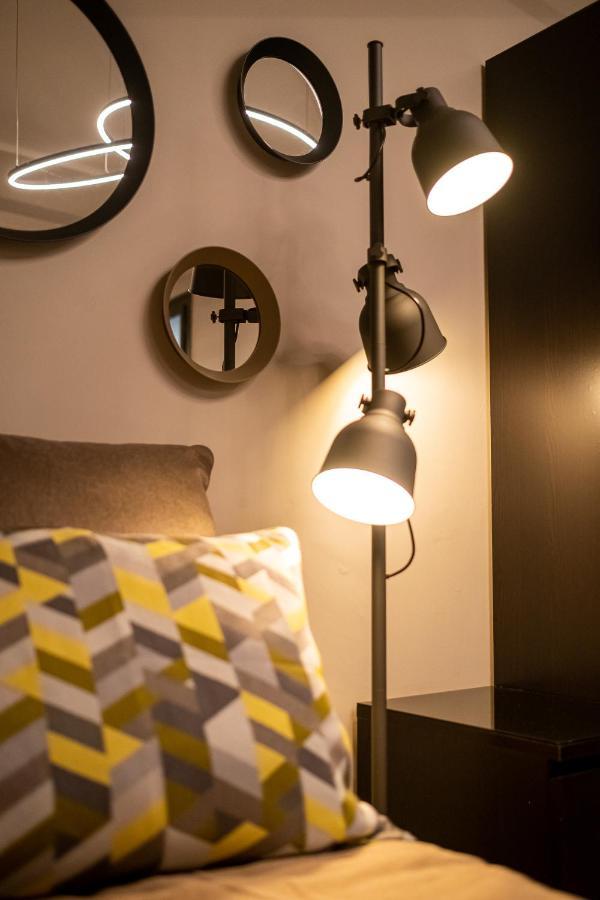 Bohemia - New Apartment With Stylish Design Sofia Extérieur photo