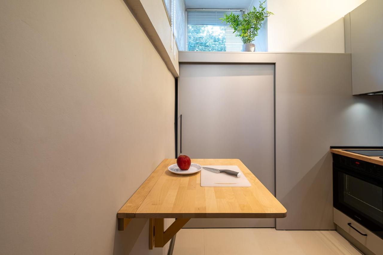 Bohemia - New Apartment With Stylish Design Sofia Extérieur photo