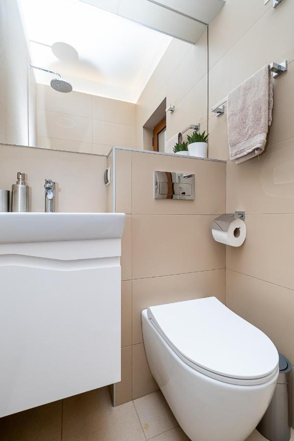 Bohemia - New Apartment With Stylish Design Sofia Extérieur photo